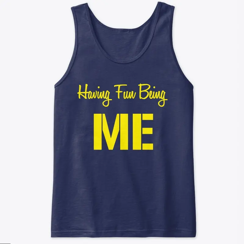Being Me (Women's V-Neck)
