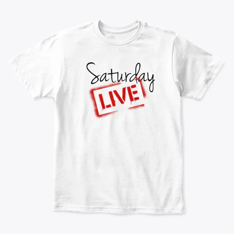 Saturday Live T-Shirt