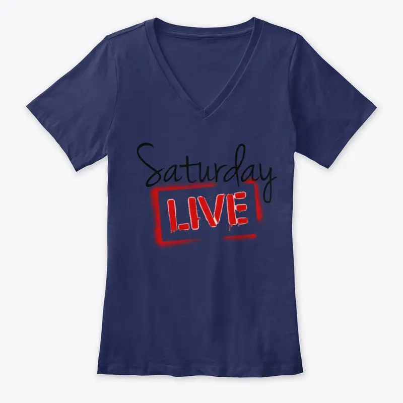 Saturday Live T-Shirt